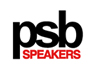 Logo PSB Speakers.