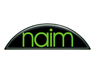 Logo Naim Audio.