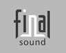 Logo Final Sound.